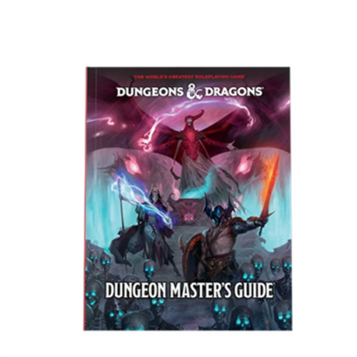 Dungeons & Dragons Dungeons & Dragons RPG - Dungeon Master's Guide 2024