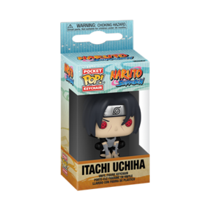 Funko Funko POP! Keychain: Naruto - Itachi Uchiha (Moonlit)