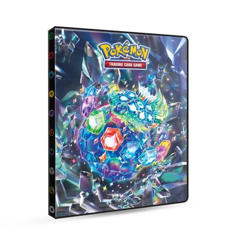 Ultra Pro Pokemon 9-Pocket Portfolio - Scarlet & Violet 7 Ultra Pro