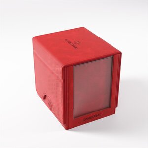 Gamegenic Gamegenic Sidekick PRO 100+ XL Deck Box (Red)