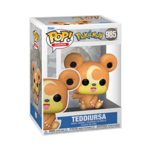 Funko Funko POP! Games: Pokemon - Teddiursa