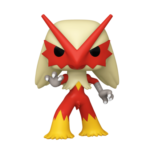 The Pokémon Company Funko POP! Games: Pokemon - Blaziken