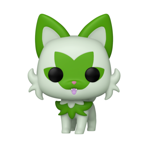 The Pokémon Company Funko POP! Games: Pokemon - Sprigatito