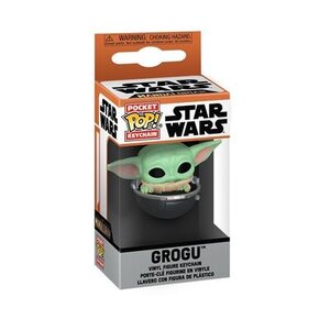 Funko Funko POP! Keychain: Star Wars - Grogu
