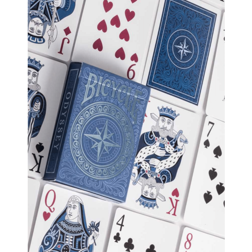 Bicycle Cards Bicycle Odyssey Playing Cards