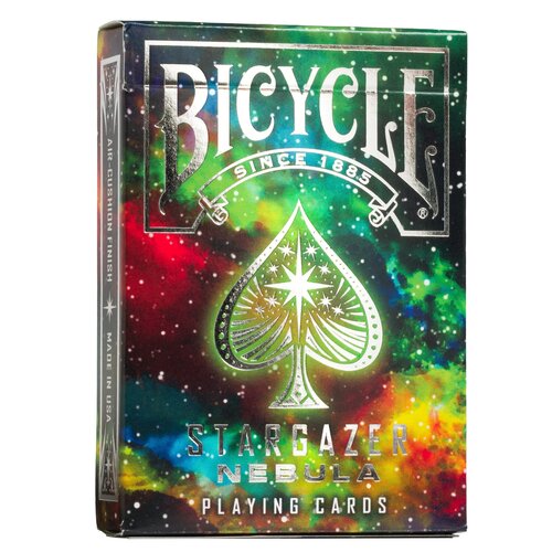 Bicycle Cards Bicycle Stargazer Nebula Playing Cards