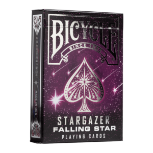 Bicycle Cards Bicycle Stargazer Falling Star Playing Cards