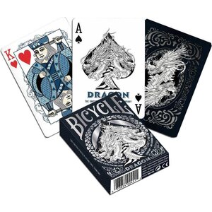 Bicycle Cards Bicycle Dragon Playing Cards