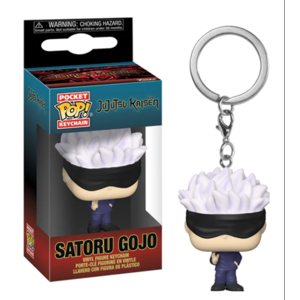 Funko POP! Keychain: Jujutsu Kaisen - Satoru Gojo