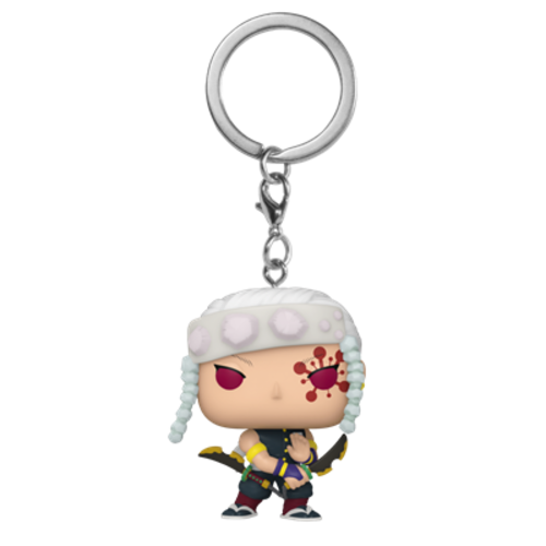 Funko POP! Keychain: Demon Slayer - Tengen Uzui