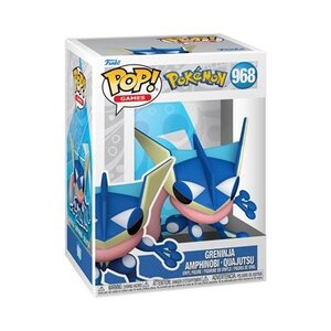Funko Funko POP! Games: Pokemon - Greninja