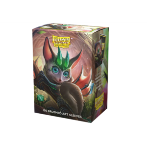 Dragon Shield Dragon Shield Standard Brushed Art Sleeves - The Bushdrake