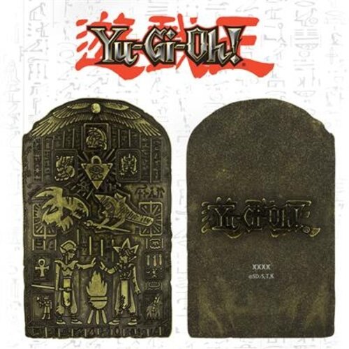 Yu-Gi-Oh! Yu-Gi-Oh! Tablet of Lost Memories Limited Edition Yu-Gi-Oh! Yu-Gi-Oh! Tablet of Lost Memories Limited Edition