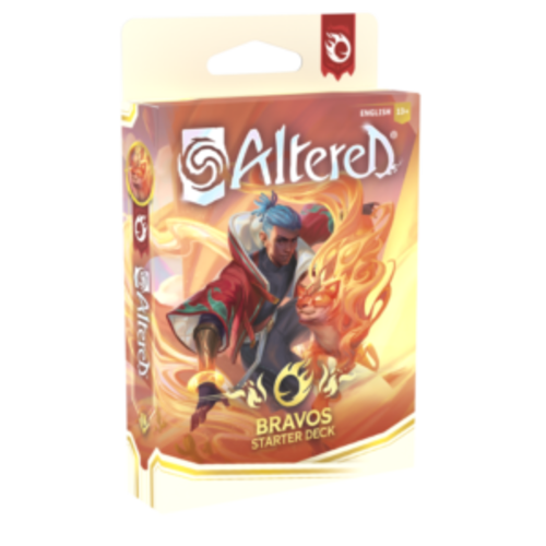 Altered Beyond the Gates Starter Deck - Bravos - Altered