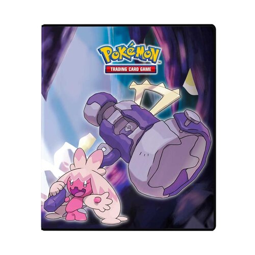 The Pokémon Company Pokemon Tinkaton 3-Rings Album Ultra Pro