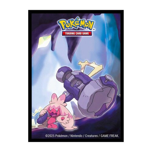 The Pokémon Company Pokemon Tinkaton Deck Protector Sleeves Ultra Pro