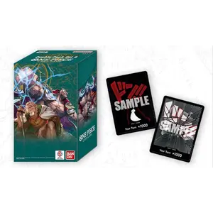 One Piece Card Game One Piece Card Game - Double Pack Set Vol.5