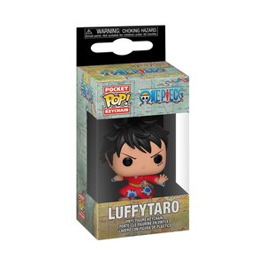 Funko Funko POP! Keychain: One Piece - Luffytaro