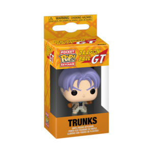Funko Funko POP! Keychain: Dragon Ball GT - Trunks