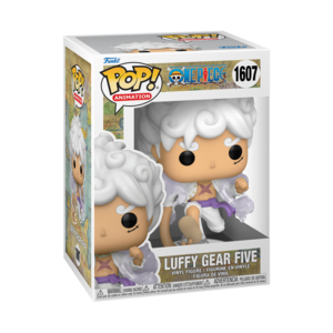 Funko Funko POP! Animation: One Piece - Luffy Gear Five - Special Edition