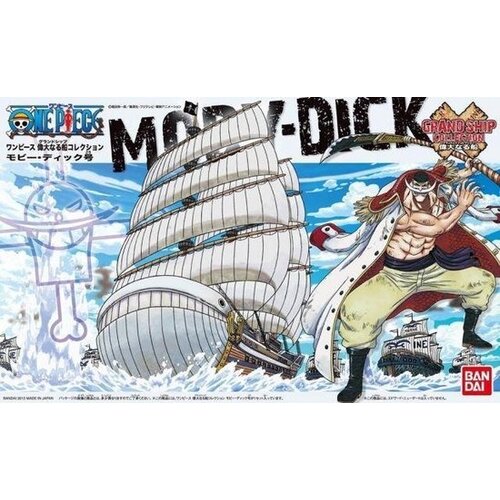 One Piece Card Game One Piece - Grand Ship Collection: Moby Dick One Piece Card Game One Piece - Grand Ship Collection: Moby Dick