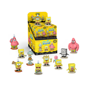 Funko Funko POP! Mystery Mini: Spongebob