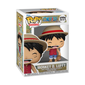 Funko Funko POP! Animation: One Piece - Luffy