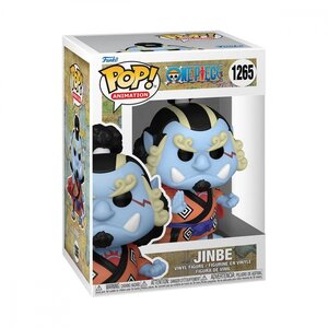 Funko Funko POP! Animation: One Piece - Jinbe - Special Edition