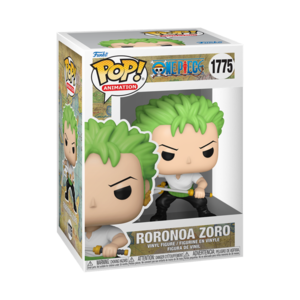 Funko Funko POP! Animation: One Piece - Zoro - Special Edition