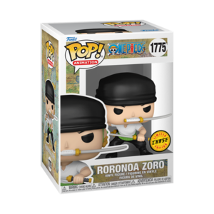 Funko Funko POP! Animation: One Piece - Zoro - Special Edition (Chase)