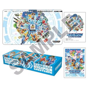 Digimon Card Game Digimon Card Game - Animation Series 25th Anniversary Set PB20
