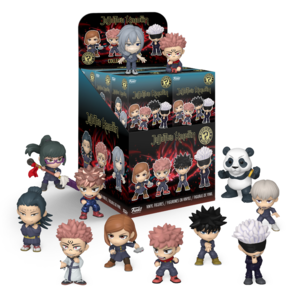 Funko Funko POP! Mystery Mini: Jujutsu Kaisen