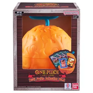 One Piece Card Game One Piece Card Game - Devil Fruits Collection Vol.2 Flame Flame Fruit