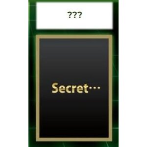 Digimon Card Game Digimon Card Game Sleeves - Secret