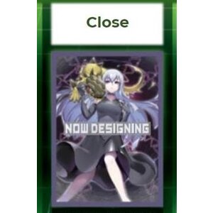 Digimon Card Game Digimon Card Game Sleeves - Close