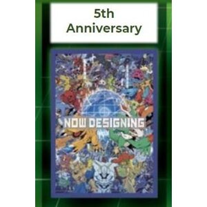 Digimon Card Game Digimon Card Game Sleeves - 5th Anniversary