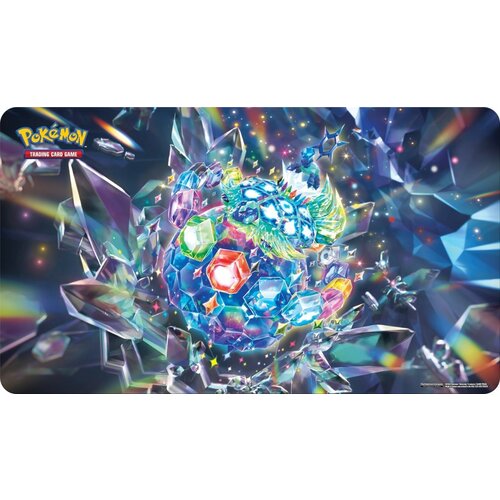 The Pokémon Company Pokemon Playmat - Ultra Premium Collection Terapagos EX The Pokémon Company Pokemon Playmat - Ultra Premium Collection Terapagos EX