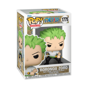 Funko Funko POP! Animation: One Piece - Roronoa Zoro: Two Sword Style