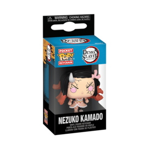 Funko Funko POP! Keychain: Demon Slayer - Nezuko Kamado