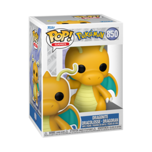 Funko Funko POP! Games: Pokemon - Dragonite