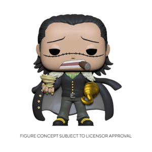 Funko Funko POP! Animation: One Piece - Crocodile
