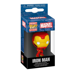 Funko Funko POP! Keychain: Marvel New Classics - Iron Man