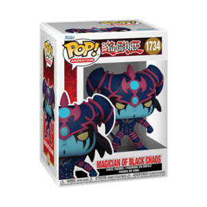 Funko Funko POP! Animation: Yu-Gi-Oh! - Magician of Black Chaos