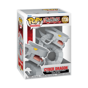 Funko Funko POP! Animation: Yu-Gi-Oh! - Cyber Dragon