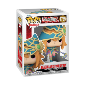 Funko Funko POP! Animation: Yu-Gi-Oh! - Magician's Valkyria