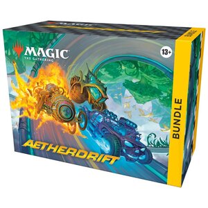 Magic The Gathering Aetherdrift Bundle MTG
