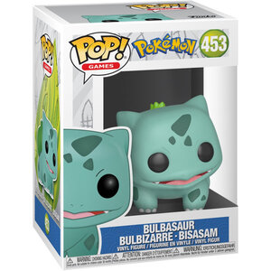 Funko Funko POP! Games: Pokemon - Bulbasaur