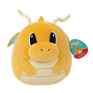 The Pokémon Company Pokemon Squishmellow Plush - Dragonite