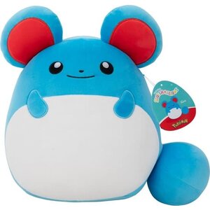 The Pokémon Company Pokemon Squishmellow Plush - Marill
