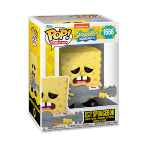 Funko Funko POP! Animation: Spongebob Squarepants 25th - Ripped Pants Spongebob